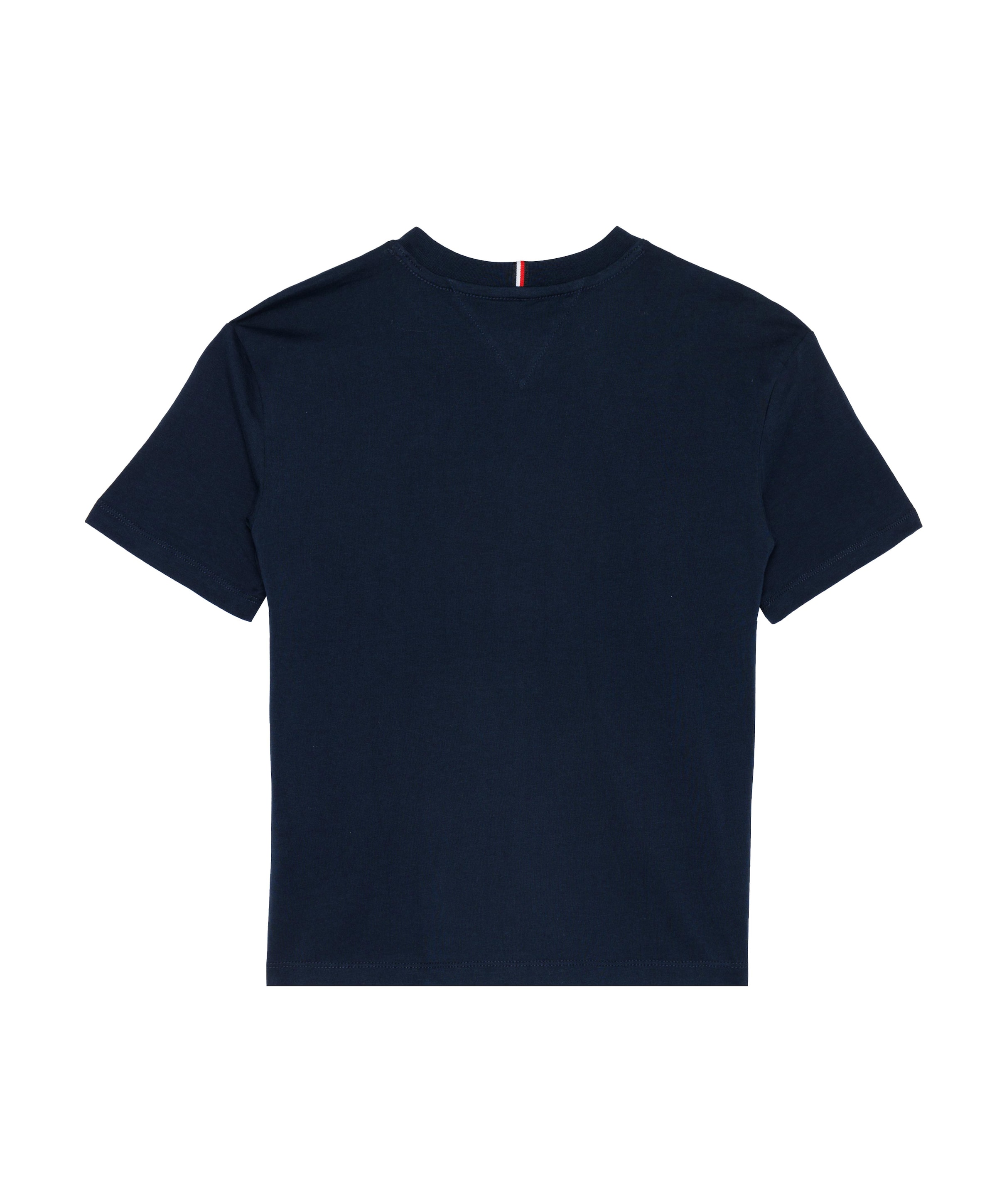 Tommy Hilfiger T-shirt blauw