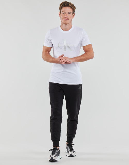 Calvin Klein Jeans - MICRO MONOLOGO HWK PANT Negro