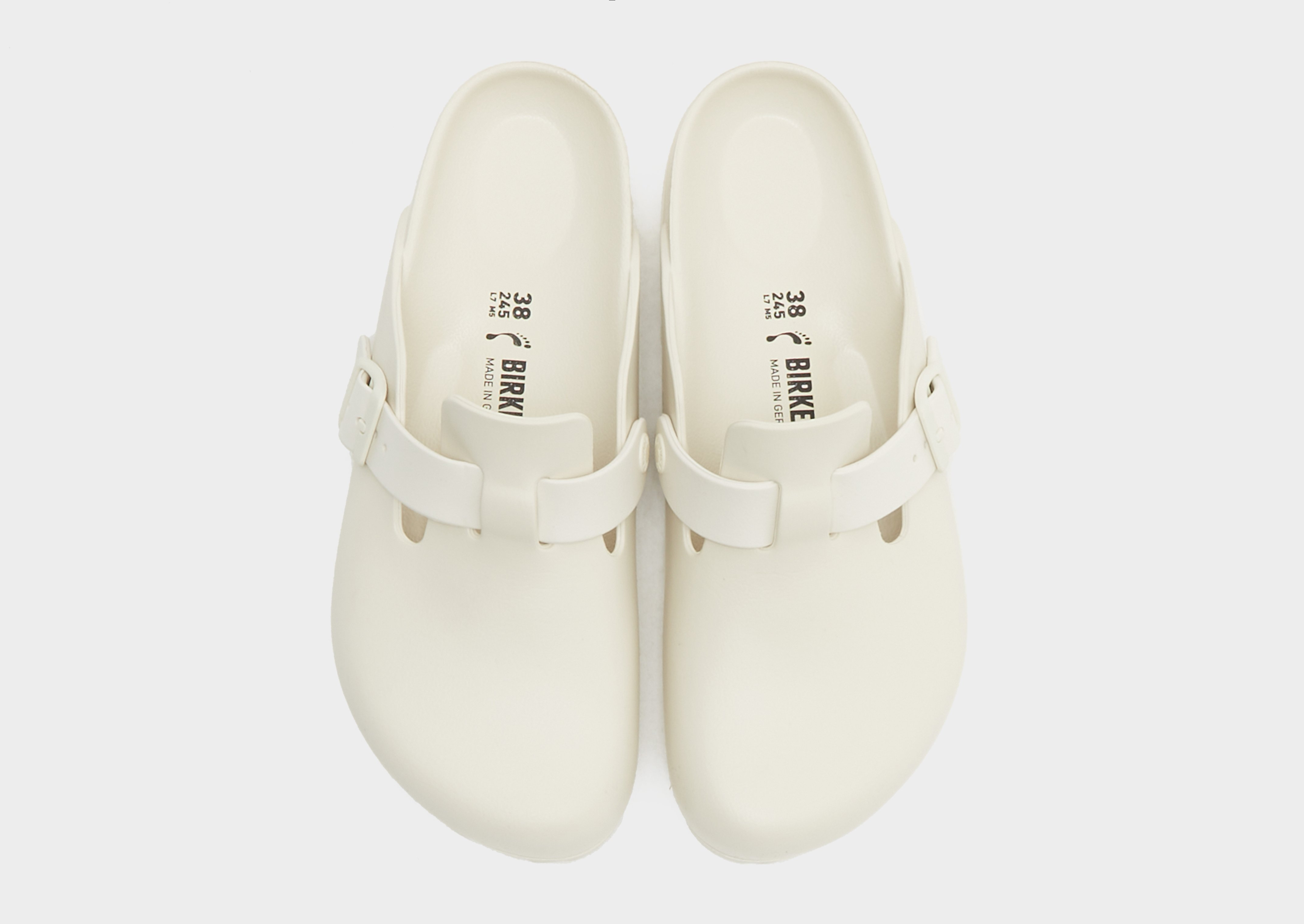 Birkenstock Boston Eva Femme