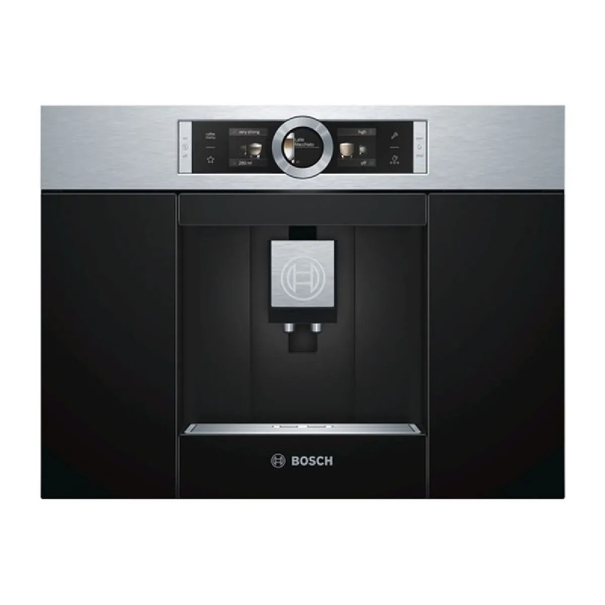 Bosch CTL636ES1 - Noir