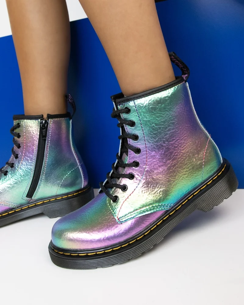 Dr. Martens 1460T Jr. Veterboots  - multi