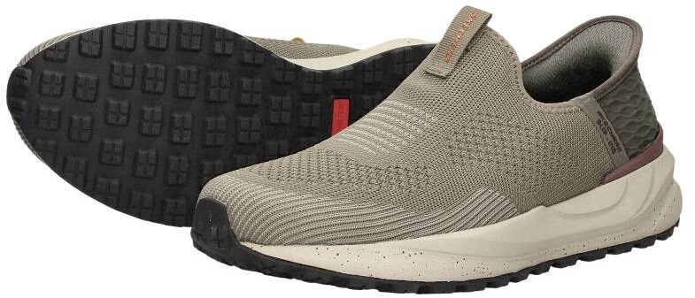 Skechers Slip-Ins RF: Bogdin taupe