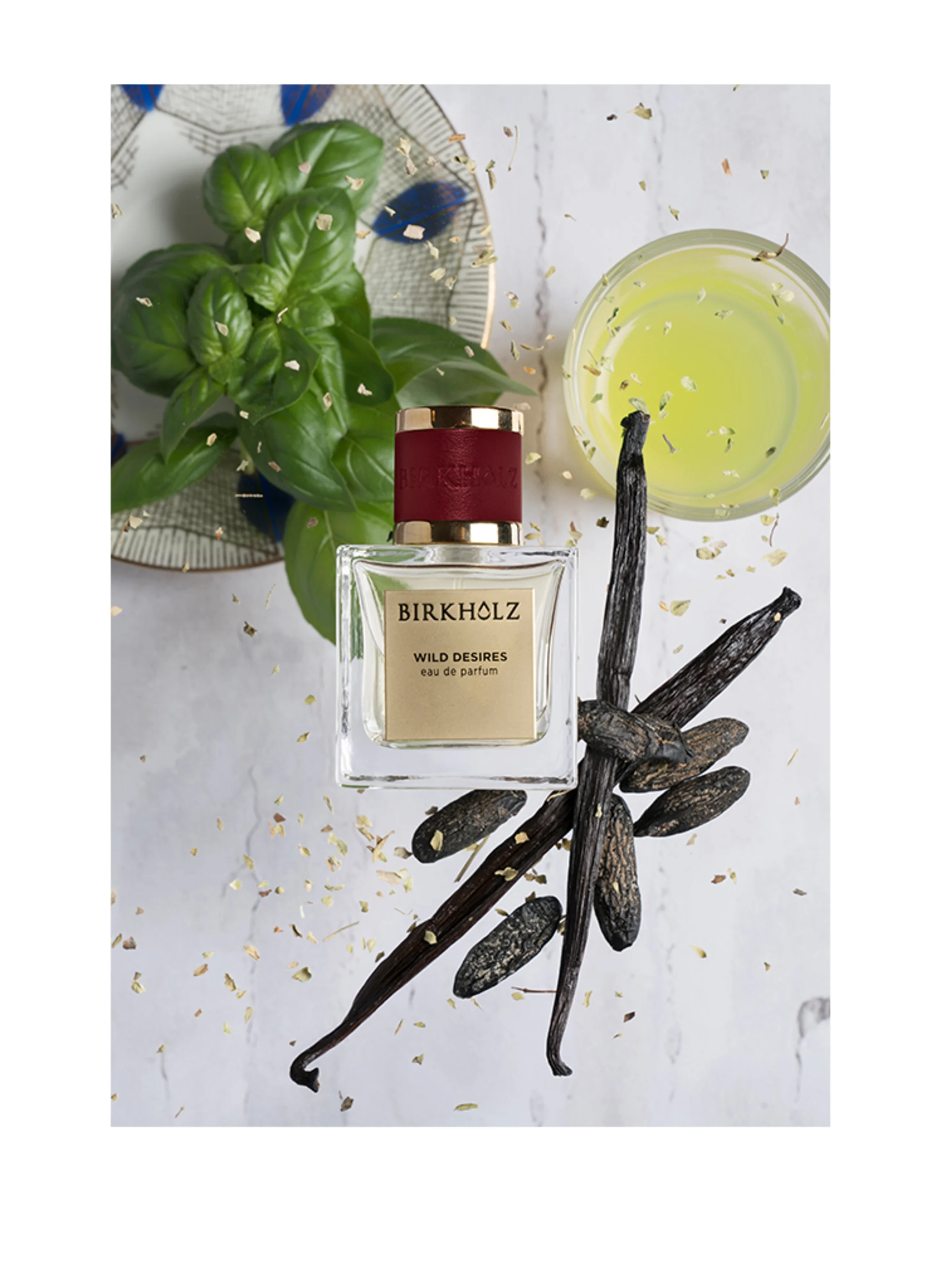 BIRKHOLZ WILD DESIRES