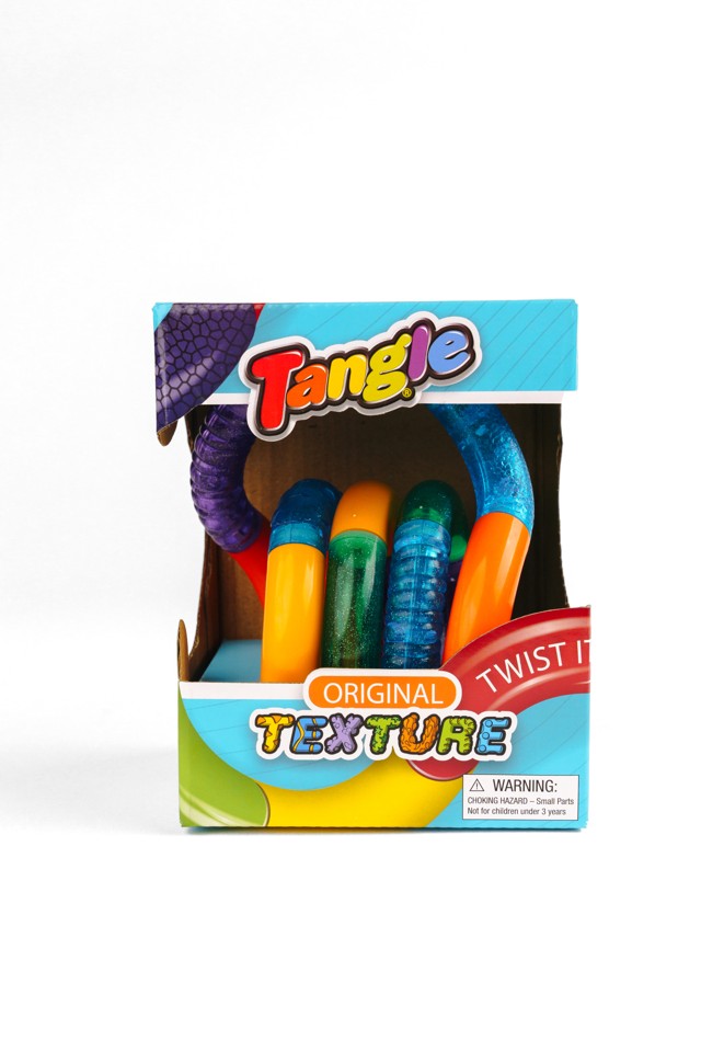 Tangle BrainTools™ Original med tekstur