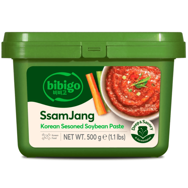 CJ Bibigo Koreaanse Gekruide Sojabonen Pasta 500g