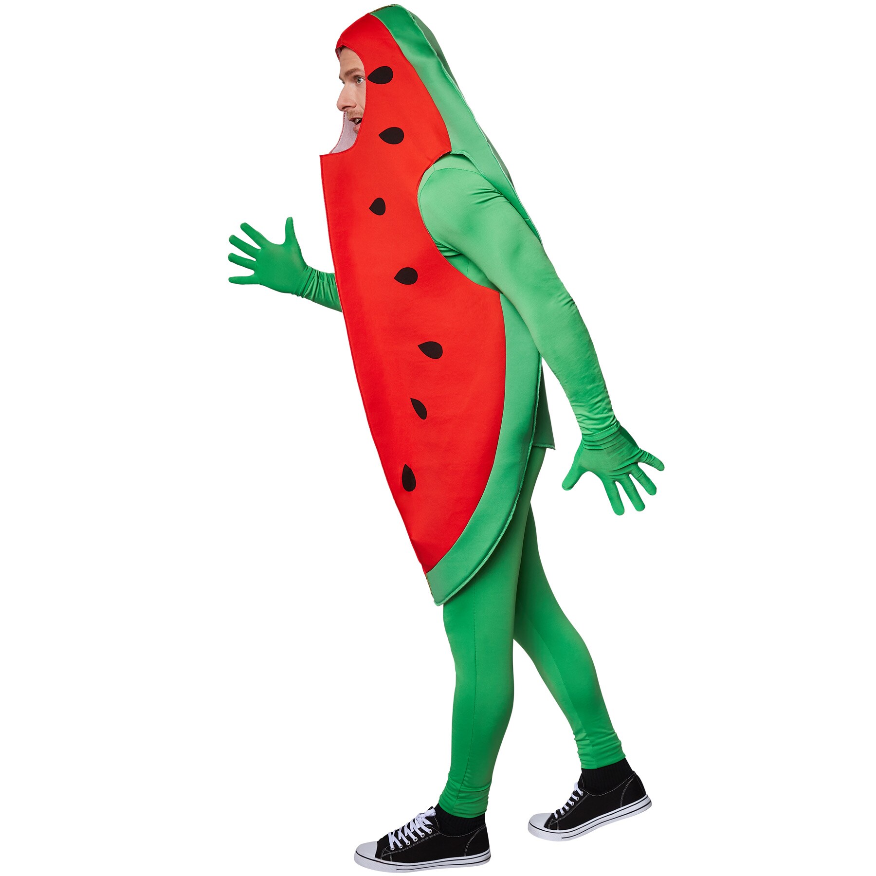 tectake® Kostüm Wassermelone