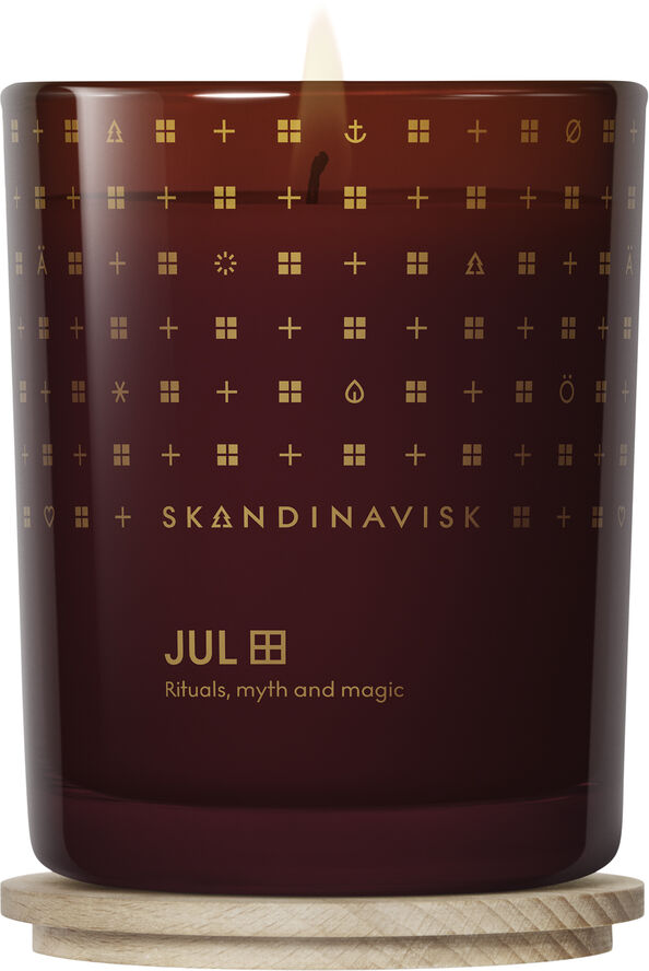 Skandinavisk JUL Scented Candle 200g Special Edition