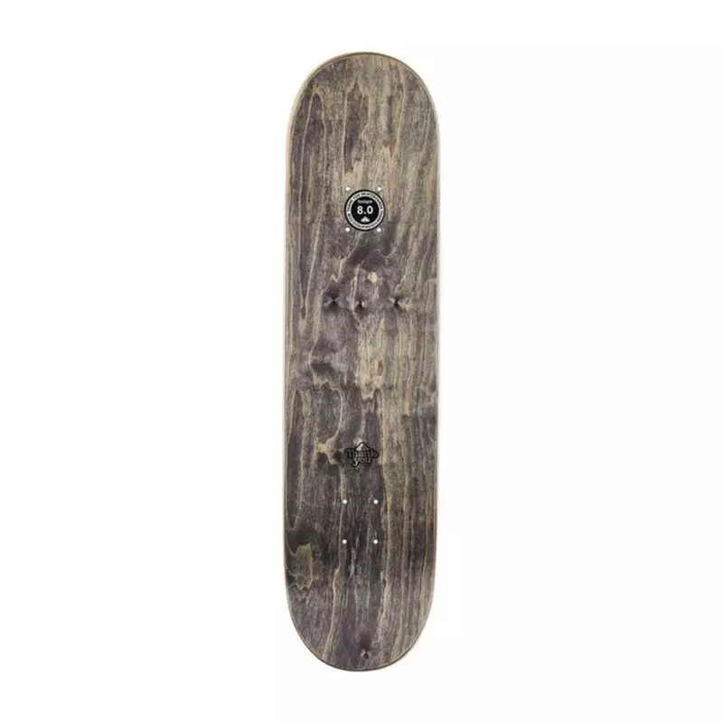 Plateau skate THANK YOU Daewon Song Acura 8.0