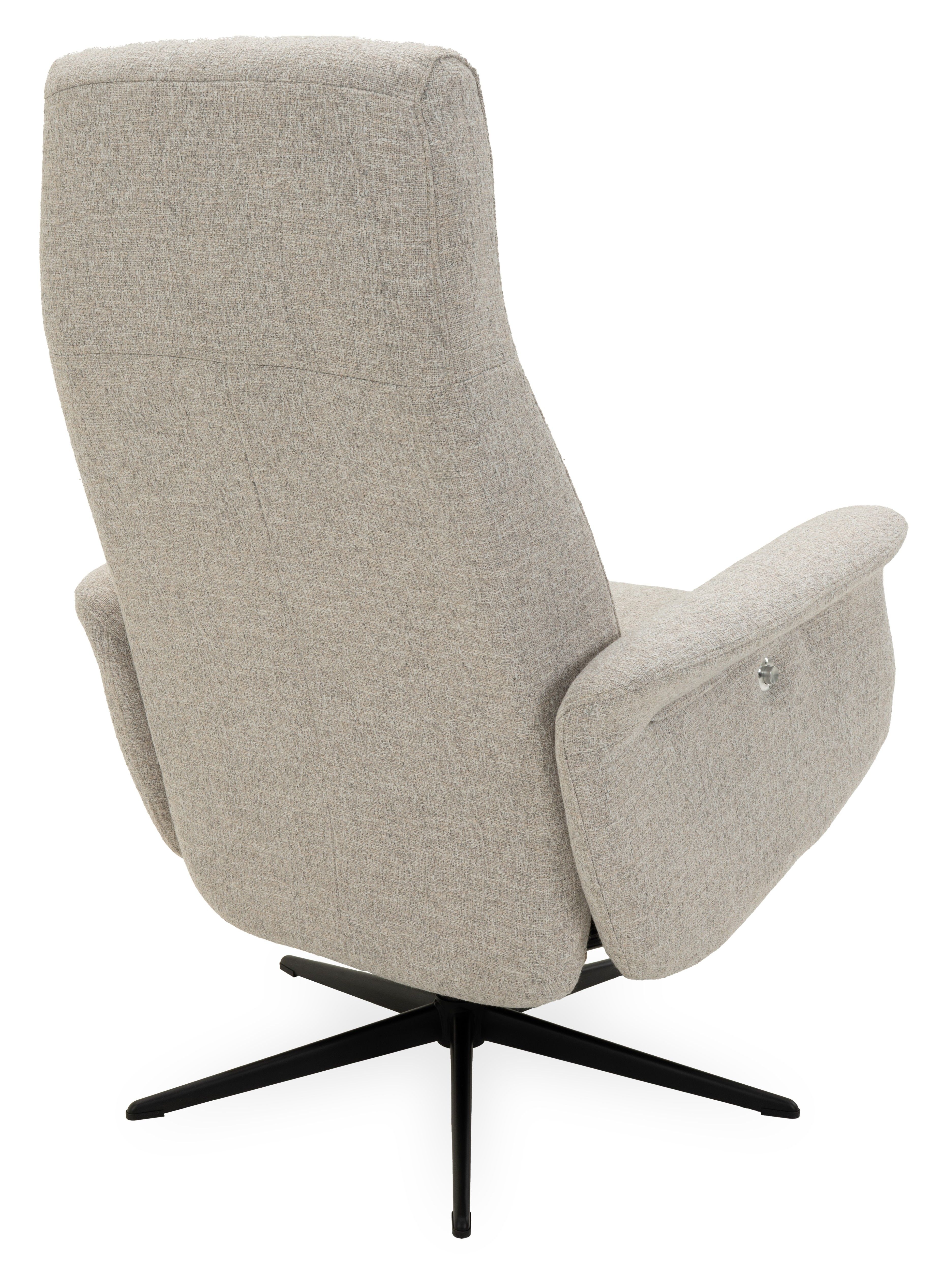 Relaxfauteuil  Lounger B76 x D80 x H111 cm