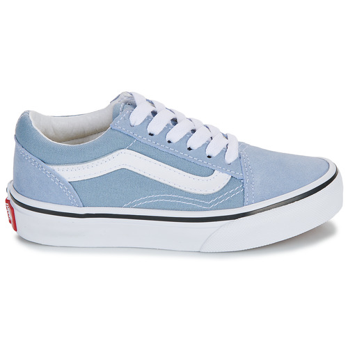 Vans - UY Old Skool COLOR THEORY DUSTY BLUE Azul