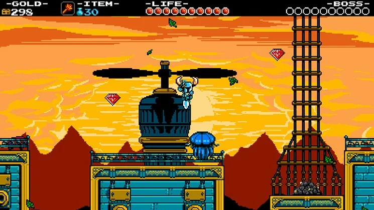 Shovel Knight: Treasure Trove- Xbox One