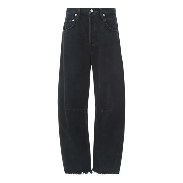 Citizens of Humanity Jean Horseshoe Coton Bio | Noir