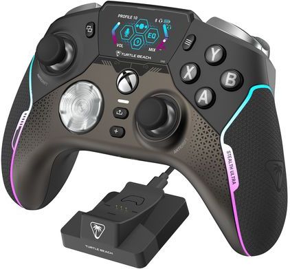 Turtle Beach Stealth Ultra - Wireless Controller - Xbox Series X/S, Xbox One, PC