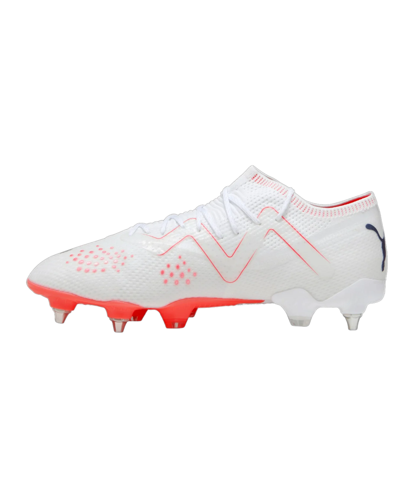 PUMA FUTURE Ultimate Low MxSG Breakthrough Weiss Rot F01