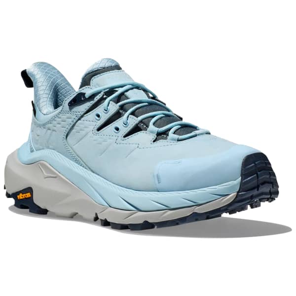 Chaussure de randonnée basse HOKA ONE ONE W KAHA 2 LOW GORE-TEX SUMMER SONG / HARBOR MIST