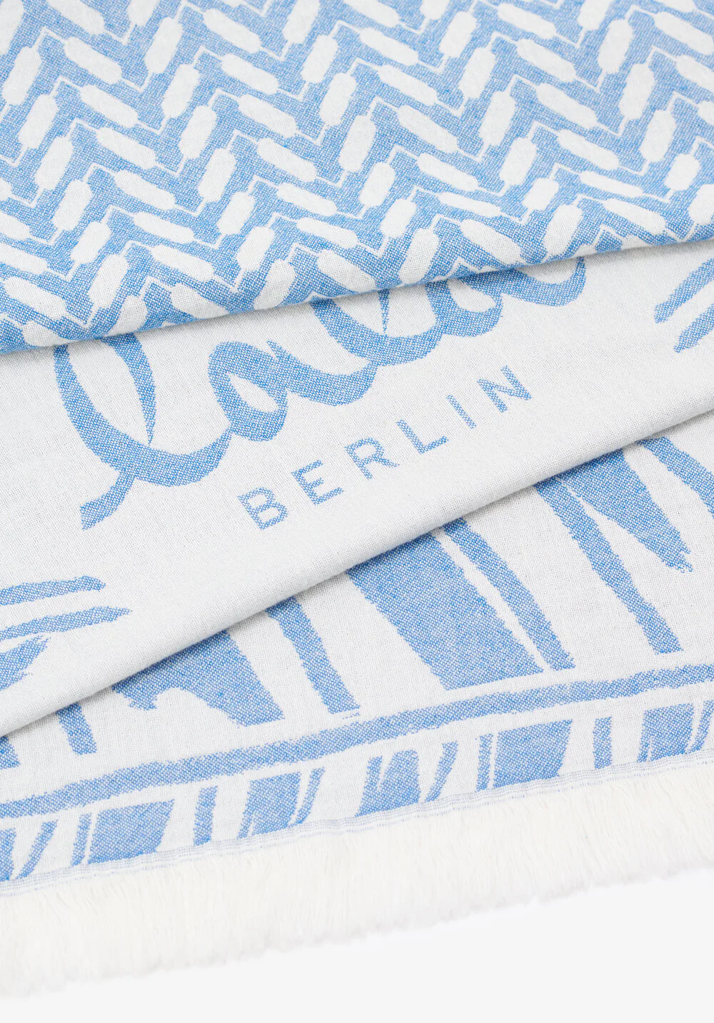 Lala Berlin  Aykahn strandtæppe - heritage sun