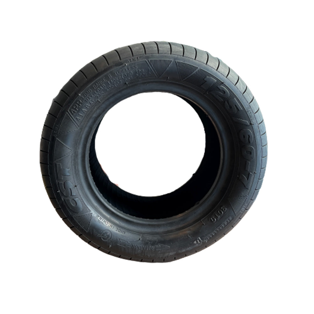 Pneu Tubeless Route 13 Pouces (125\/60-7) pour Trottinette Électrique Dualtron X et Dualtron X-2