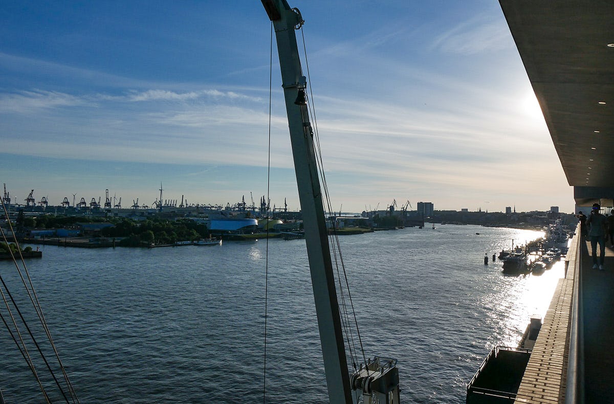 Elbphilharmonie Tour