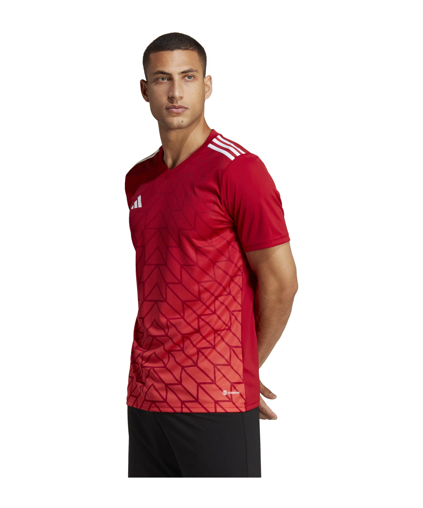 adidas Team Icon 23 Trikot Rot
