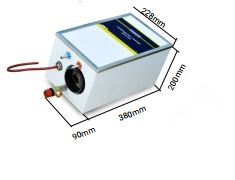 Pundmann Boiler 6 l Warmwasserboiler 12 V / 200 W für Autotherm Air