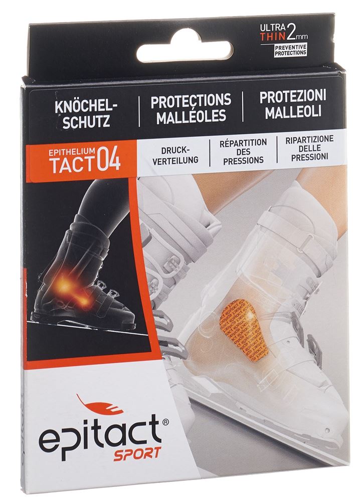 Epitact Knöchelschutz<br>2 Stück