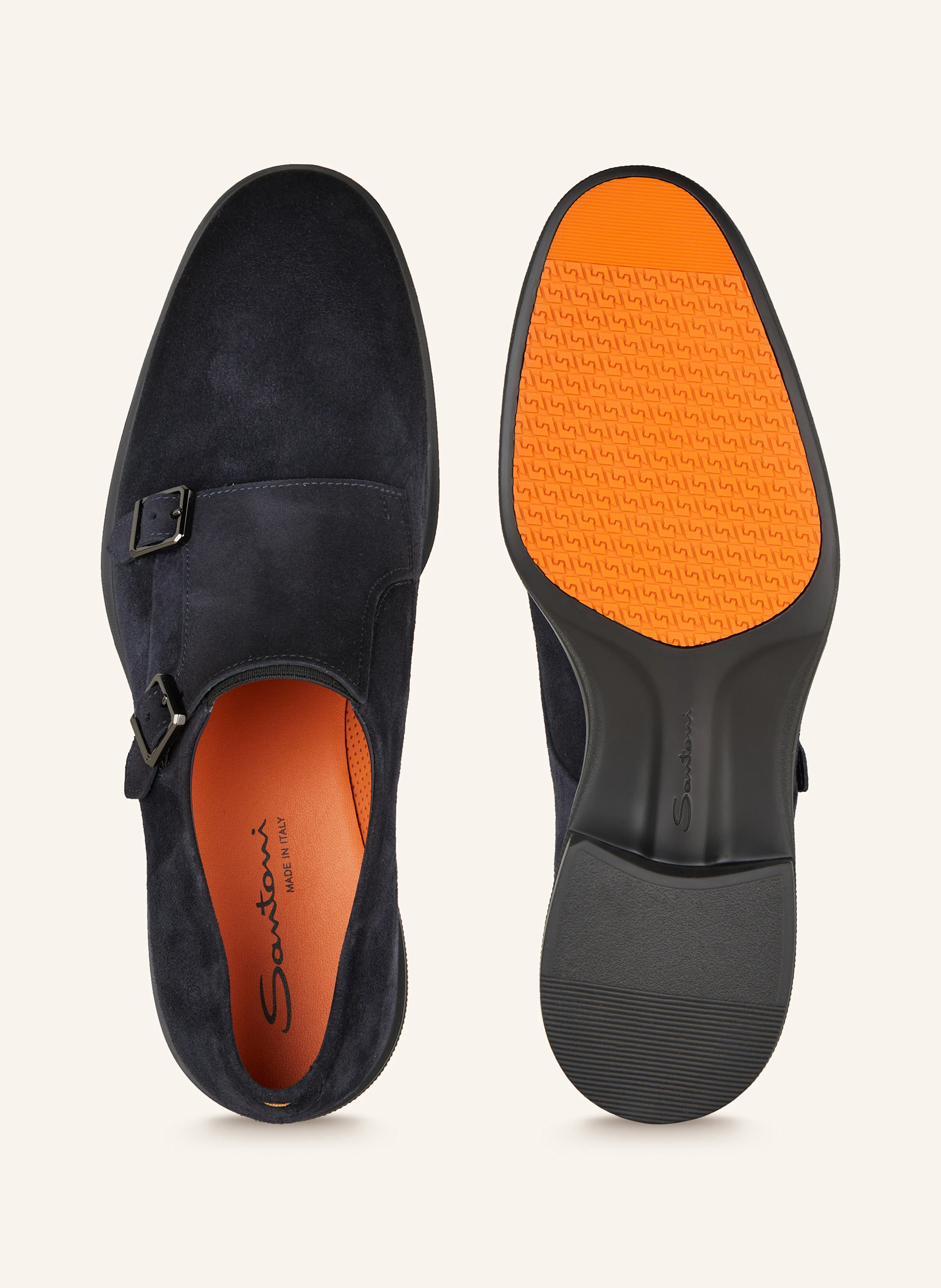 Santoni Double-Monks EASY
