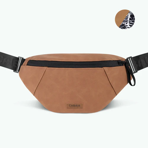 Sac Banane Medium Moscou camel