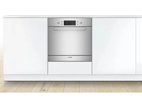 Bosch SCE52M75EU - Opvaskemaskine - Rustfrit stål
