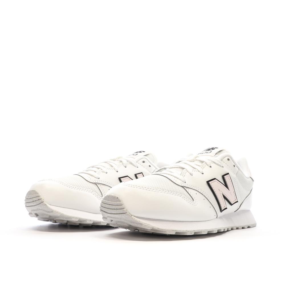 New Balance Baskets Blanches Femme New Balance GW500