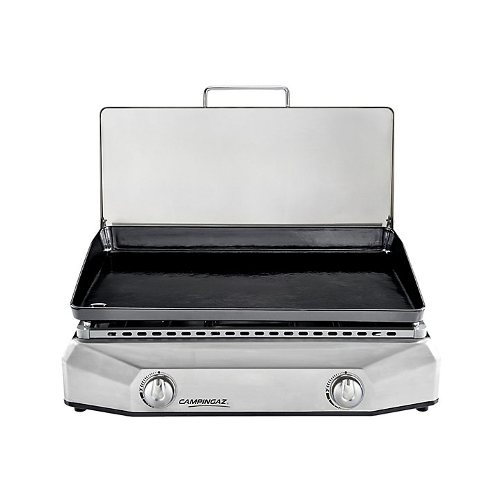 Plancha à gaz à poser Campingaz Master EX