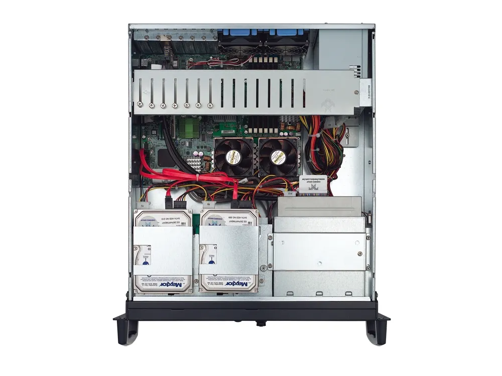 Chenbro RM42200 - Rack-monterbar 4U - ATX - ingen strømforsyning - USB