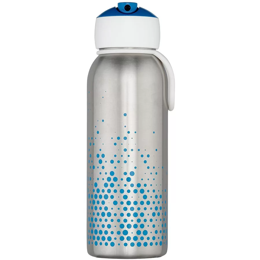Mepal Thermoflasche Flip-Up Campus 350 ml blau