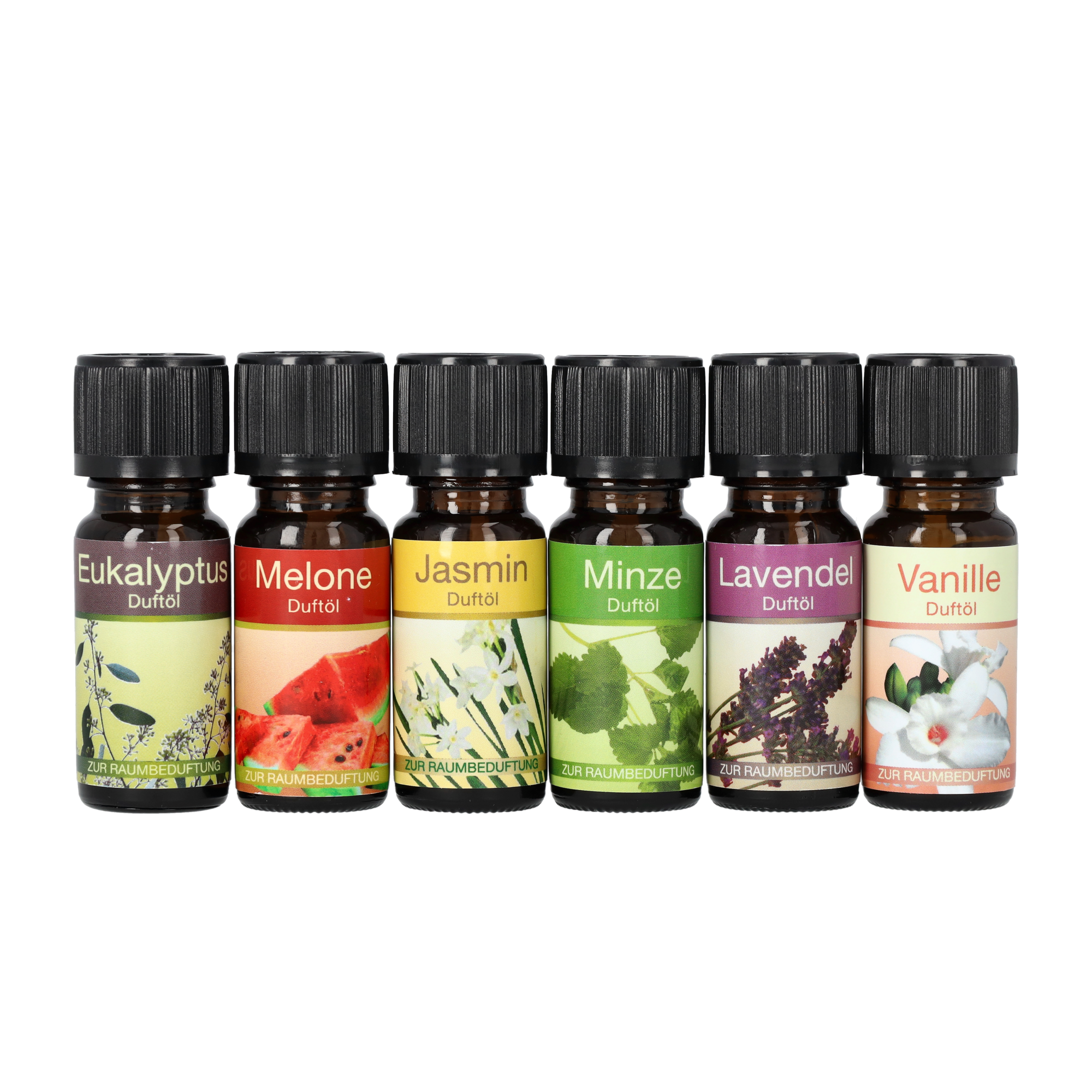 (10ml) Raum Duftöl Aroma Öl für Diffuser / Duftlampen / Duftsteine (60067) - Vanille