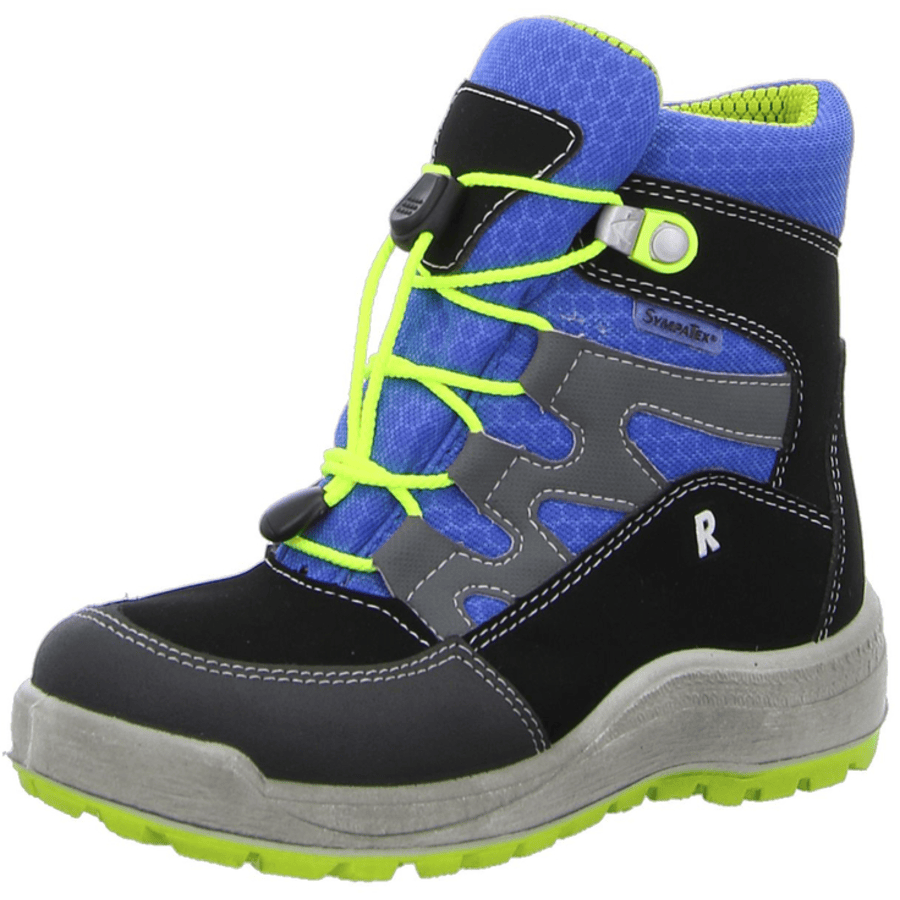 Ricosta Stiefel schwarz