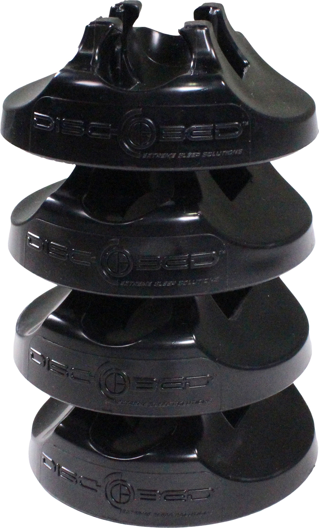 Disc-O-Bed Foot Pads 4er Set