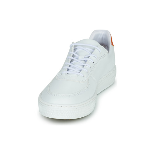 Rieker - ALBURI - Blanc / Rose