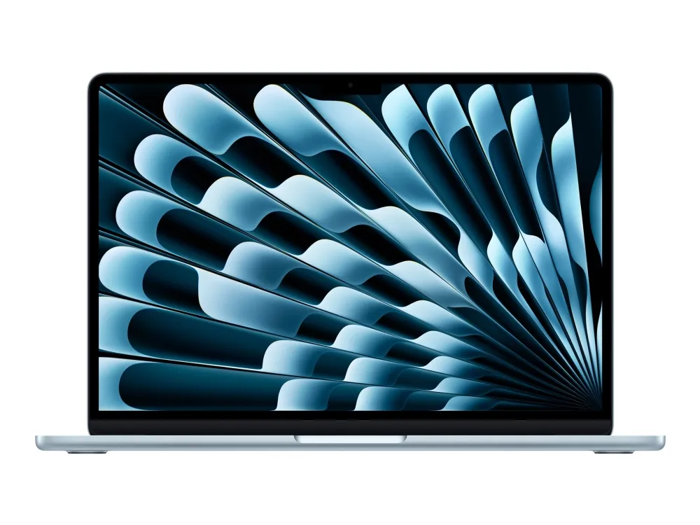 Apple MacBook Air - M4 - Apple M4 8-core - 16 GB RAM - 256 GB SSD - 13.6