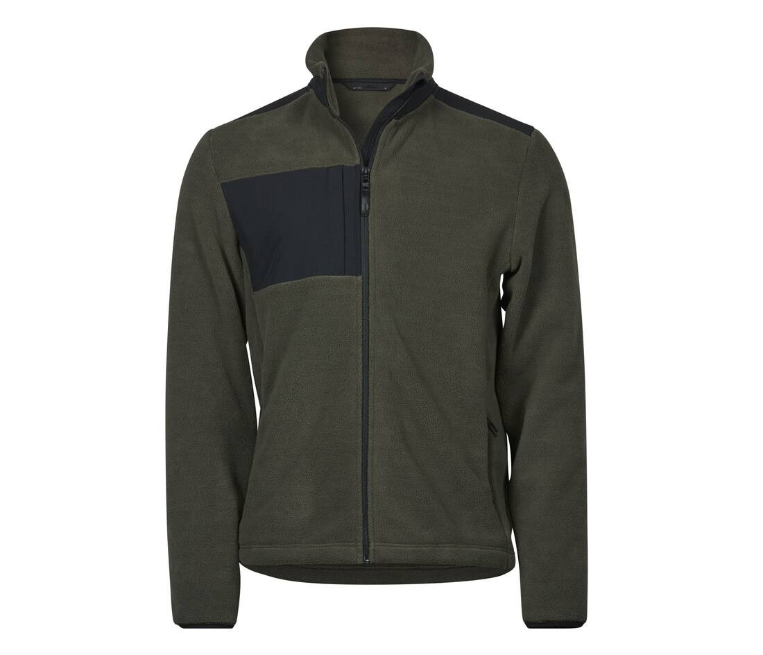 TEE JAYS TJ9120 - Polaire épaisse avec empiècements renforcés