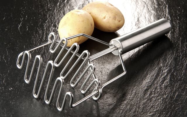 Funktion Kartoffelmoser