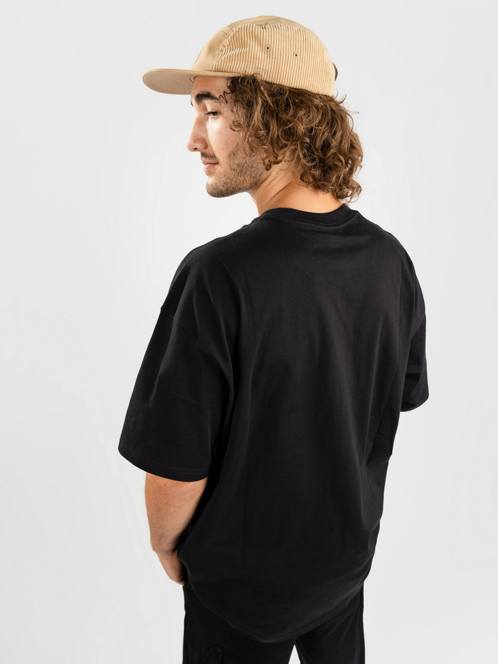 Nike Sb Logo T-Shirt black/white