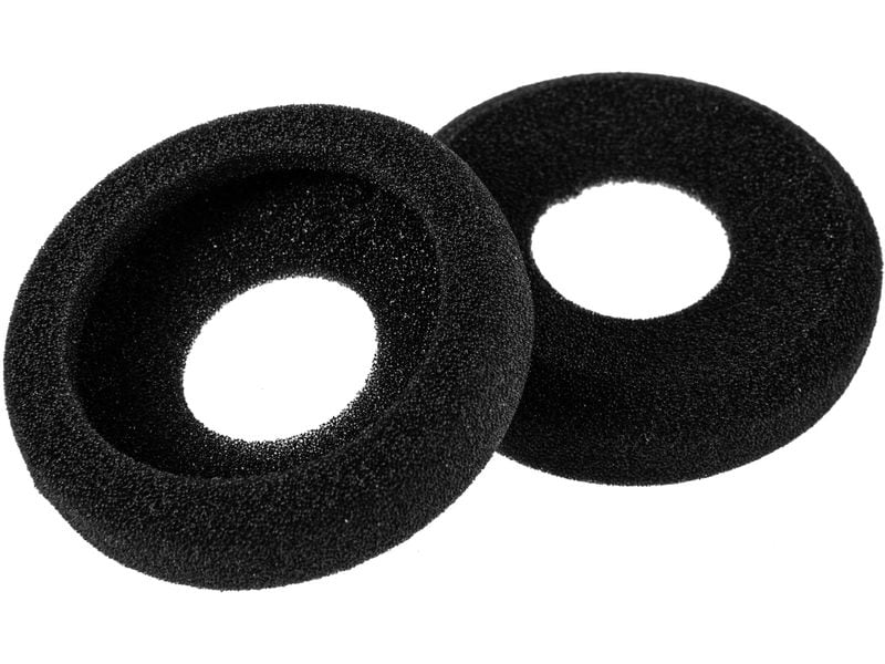 HP Schaumstoff-Ohrkissen zu Poly 3215/3225/3210/3220 2 Stüc Poly Ohrkissen Schaumstoff 2 Stück zu 3215/3225/3210/3220
