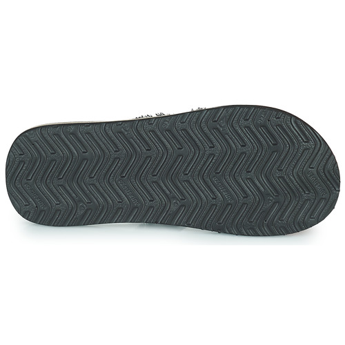 Quiksilver - MONKEY ABYSS Gris / Negro