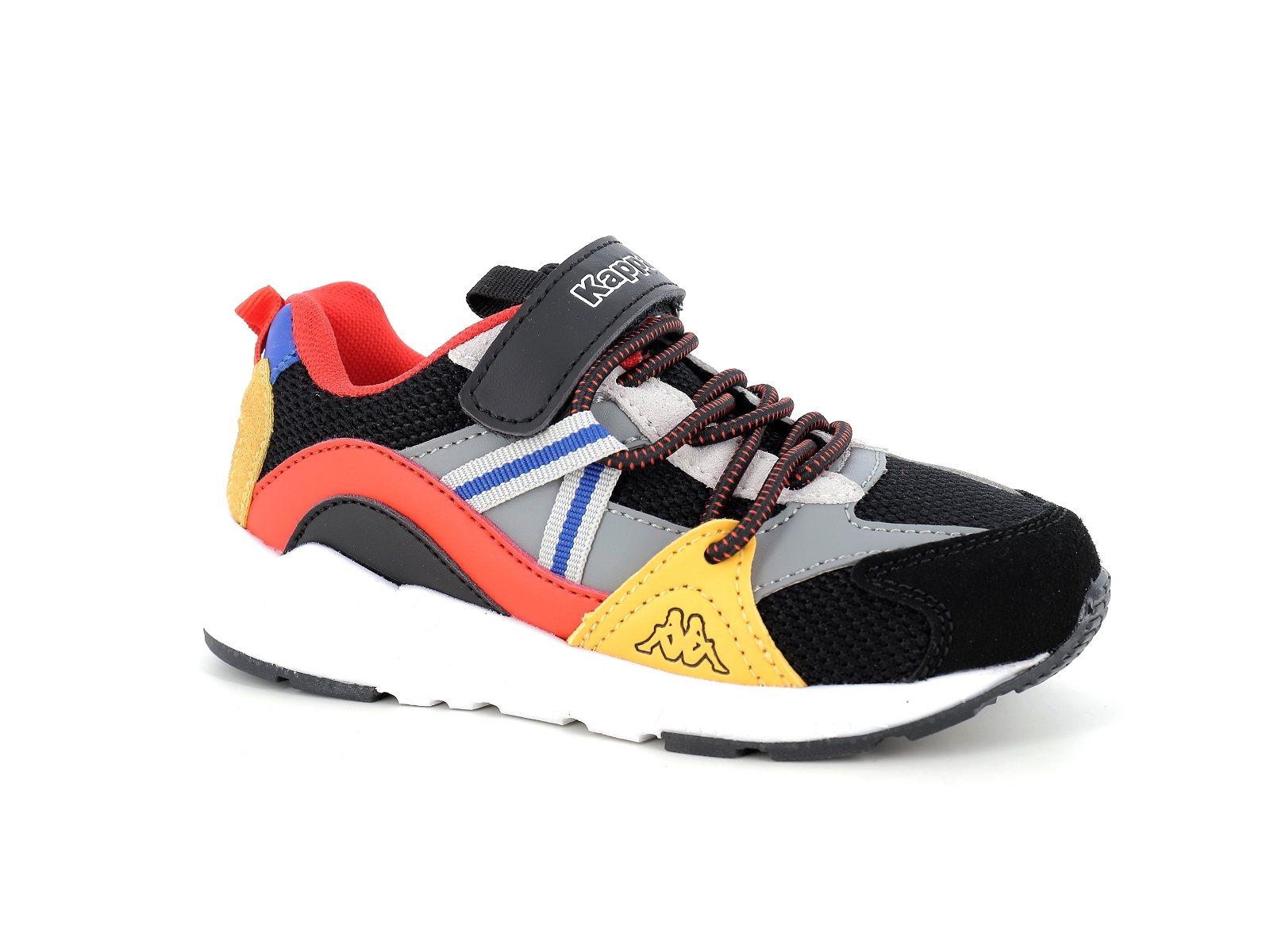 Kappa-LONDON KID EV Synthétique Multicolore