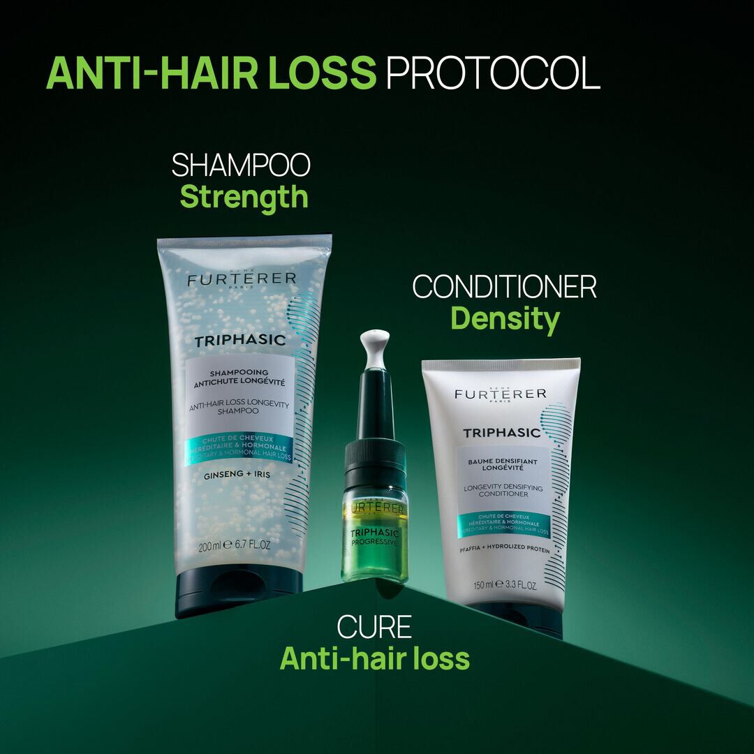 Triphasic Gen Tech Bálsamo Texturizante - 150ml