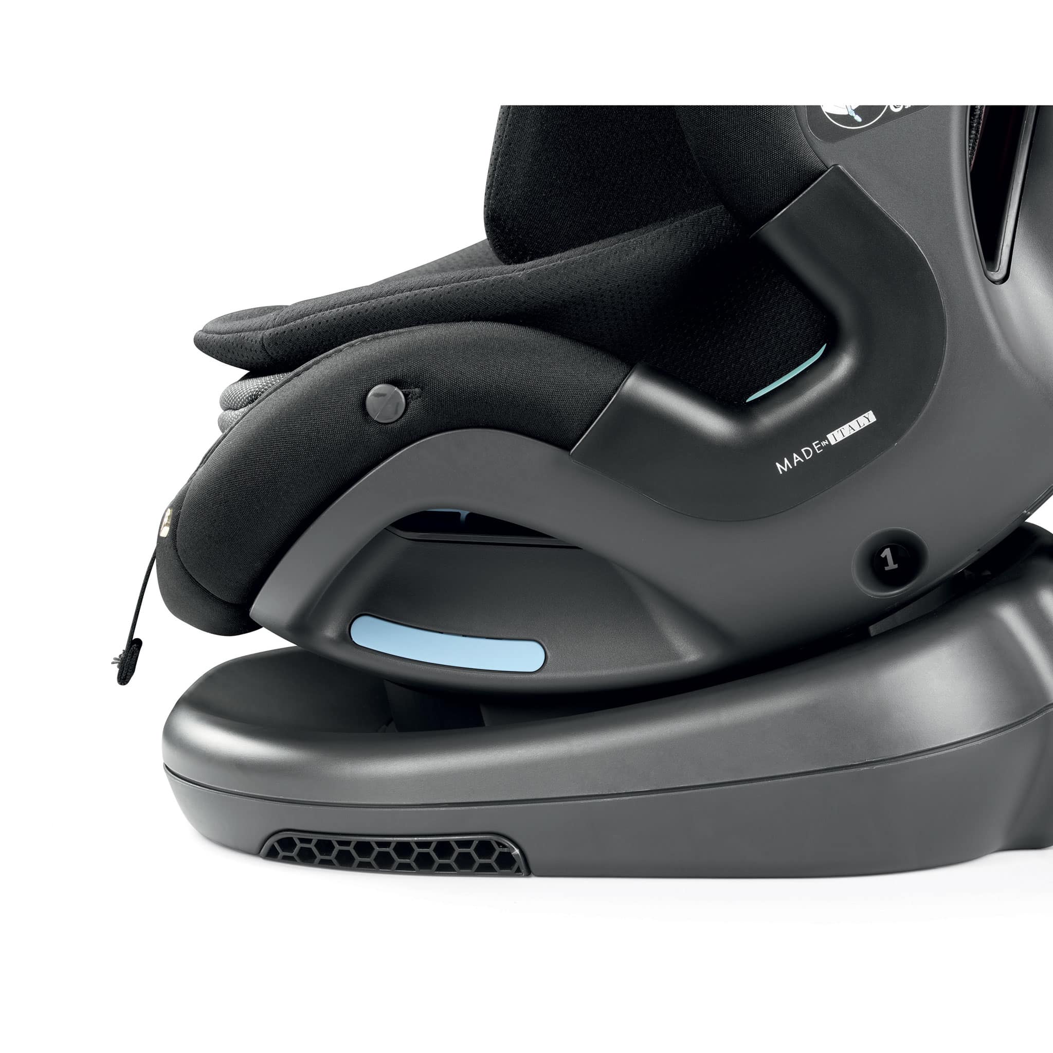 Peg Perego Siège d’Auto Primo Viaggio 3-en-1 – Licorice