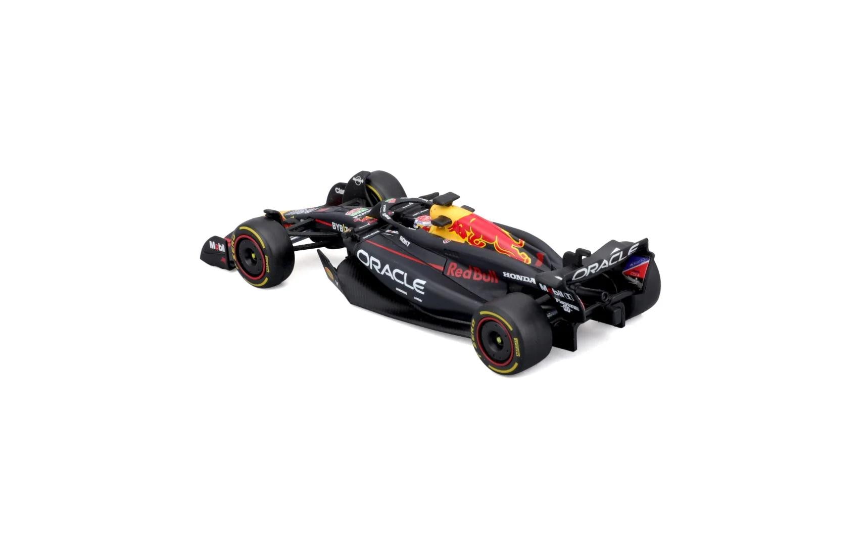 Red Bull Racing F1 RB20 Verstappen 2024 1:43Sammlermodell im Massstab 1:43