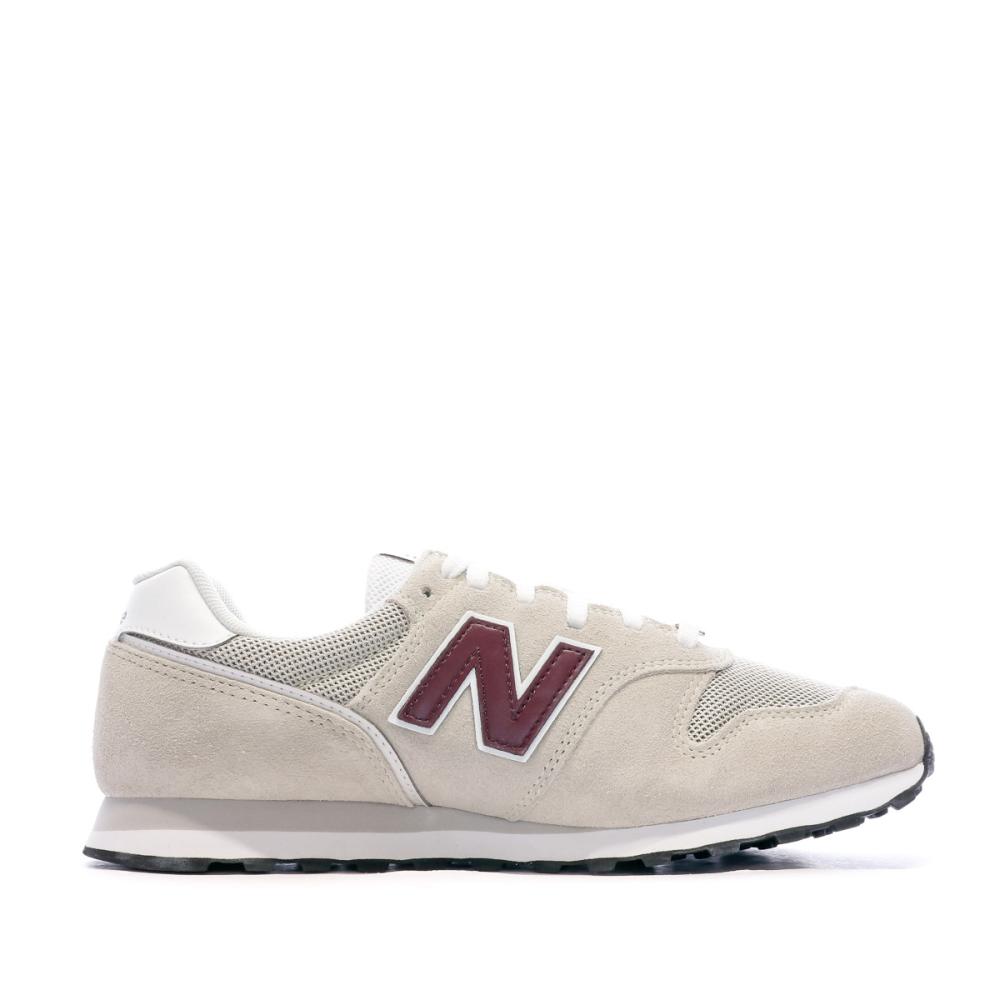 New Balance Baskets Beige Mixte New Balance ML373