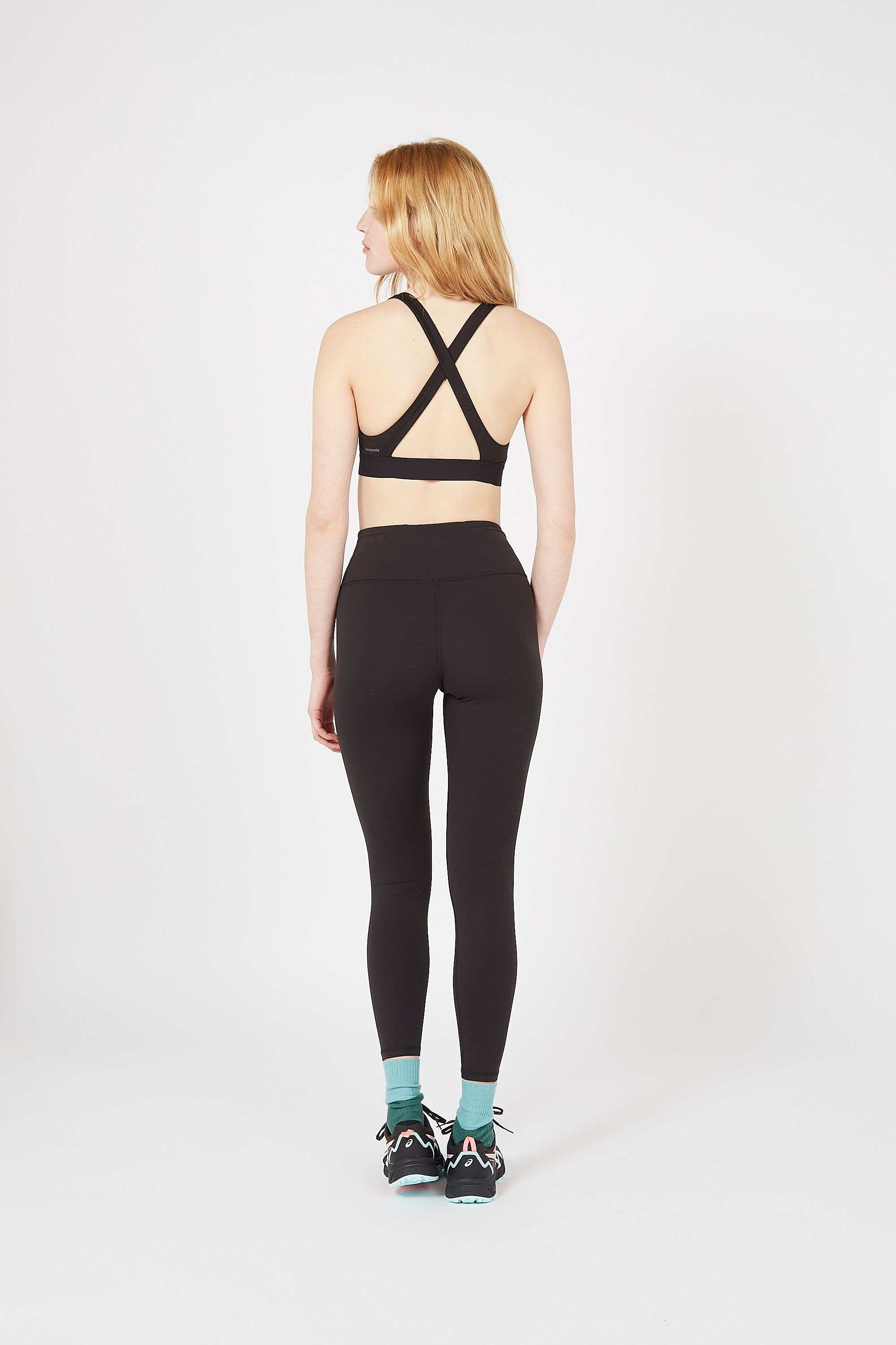 PATAGONIA Legging  W'S MAIPO 7/8 TIGHTS Noir