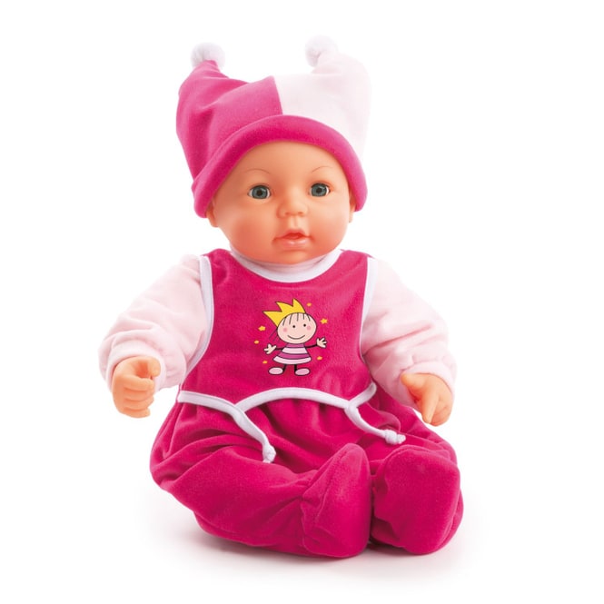 Bayer Design - Hello Baby - Puppe, 46cm Design
