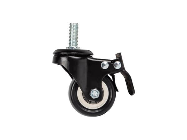 Lanberg AK-1601-B rack accessory Castor wheels